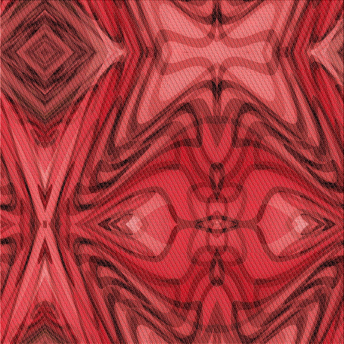 Round Machine Washable Transitional Red Rug, wshpat3162rd