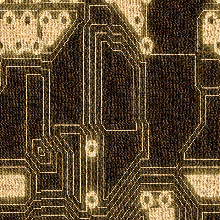 Machine Washable Transitional Light Brown Rug, wshpat3164org