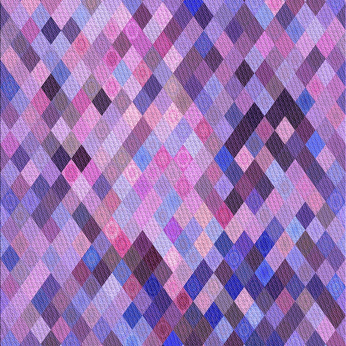 Patterned Purple Rug, pat3168pur
