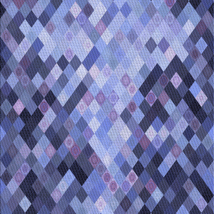 Machine Washable Transitional Sky Blue Rug, wshpat3169blu