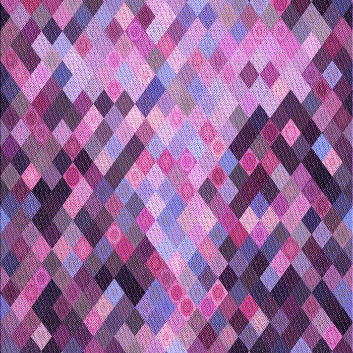 Machine Washable Transitional Dark Magenta Purple Rug, wshpat3169pur