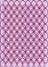 Patterned Pink Rug, pat317pur
