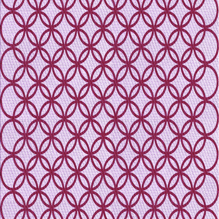 Machine Washable Transitional Pink Rug, wshpat317pur