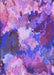 Patterned Purple Rug, pat3171pur