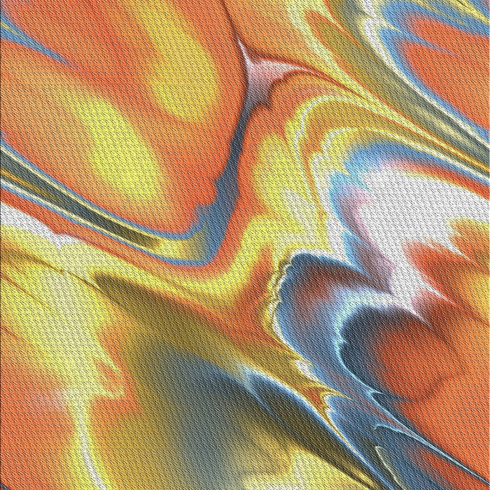 Machine Washable Transitional Sienna Brown Rug, wshpat3173