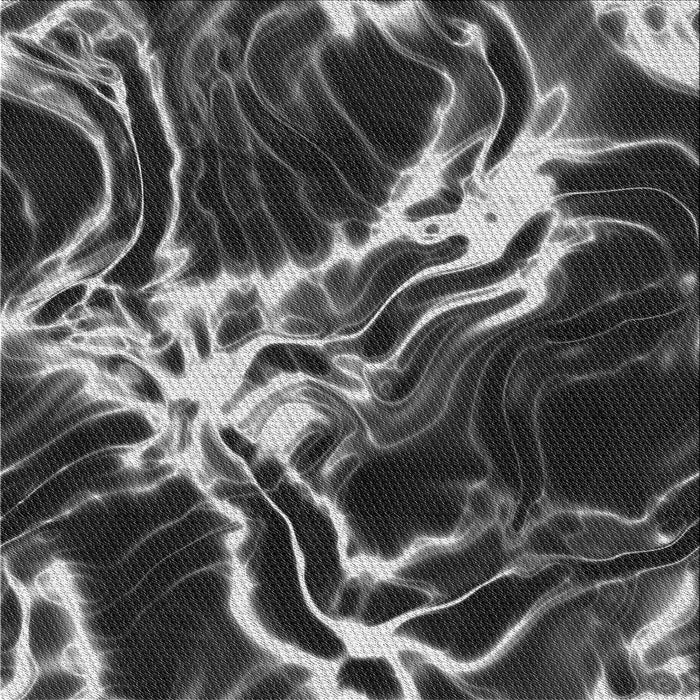 Round Machine Washable Transitional Charcoal Black Rug, wshpat3174gry