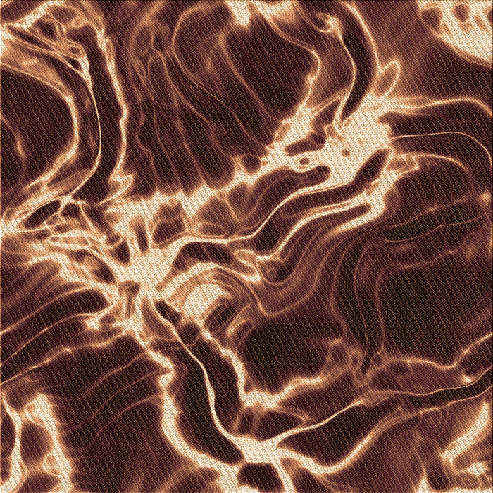 Round Machine Washable Transitional Night Red Rug, wshpat3174org