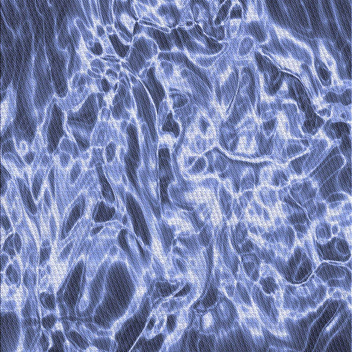 Patterned Sky Blue Rug, pat3175blu