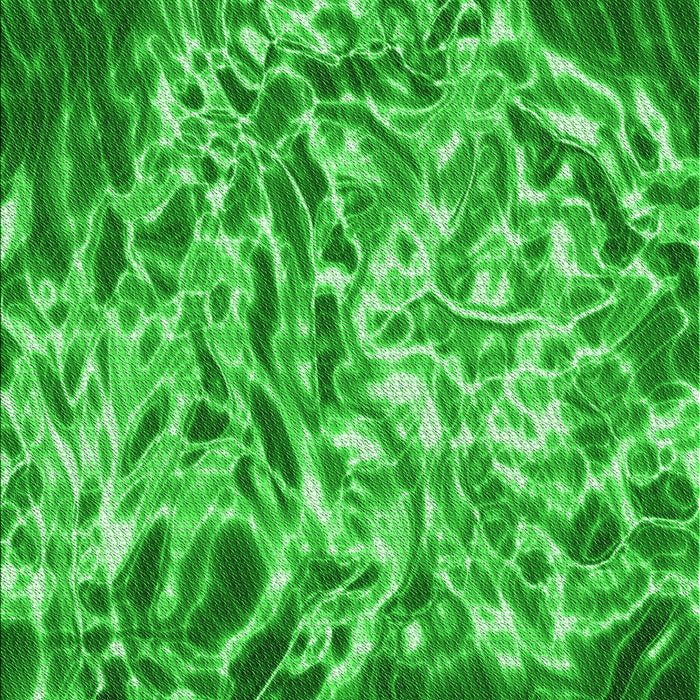 Patterned Green Rug, pat3175grn