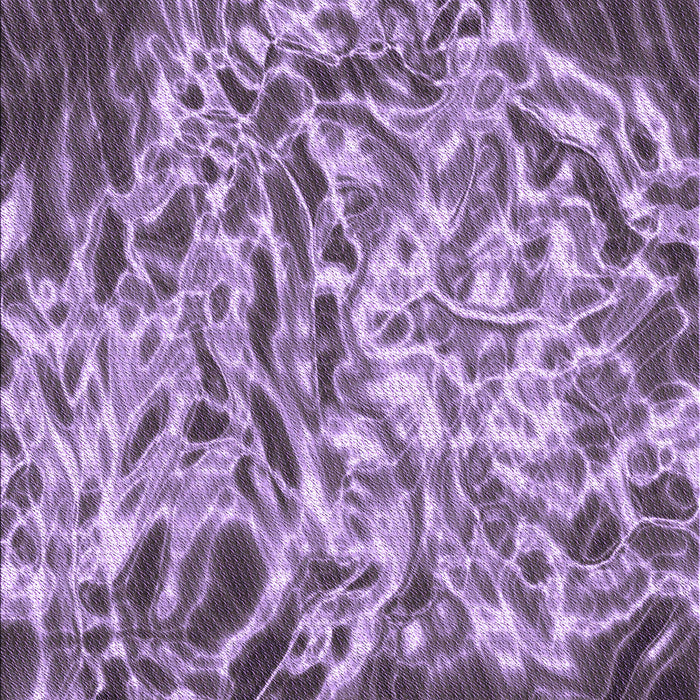 Machine Washable Transitional Purple Rug, wshpat3175pur