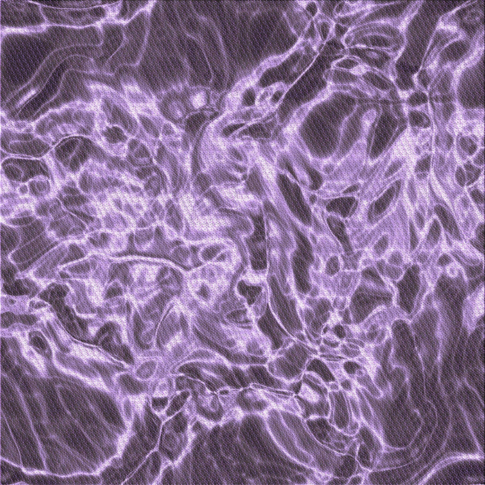 Round Machine Washable Transitional Purple Rug, wshpat3175pur