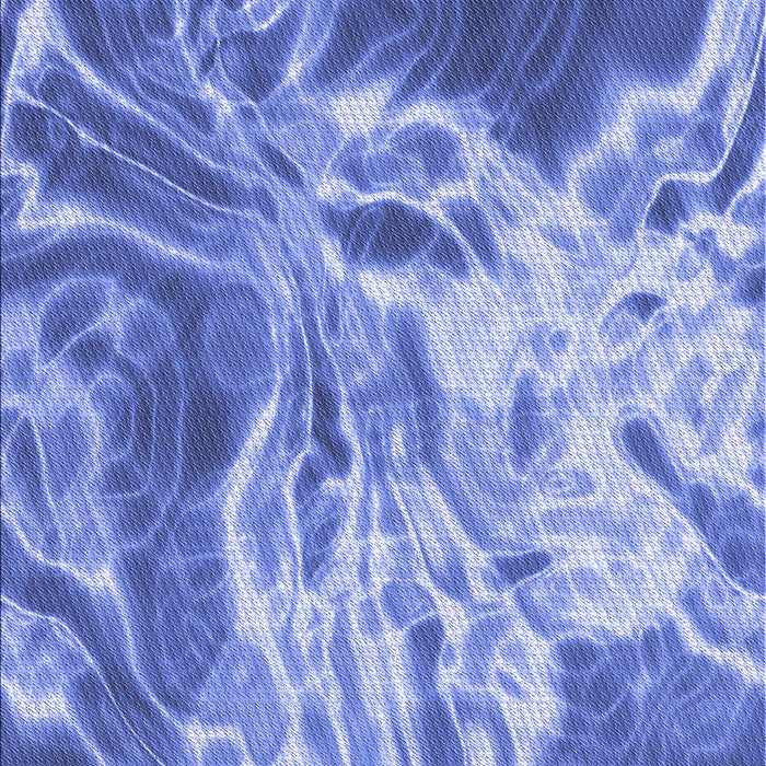 Machine Washable Transitional Sky Blue Rug, wshpat3176blu