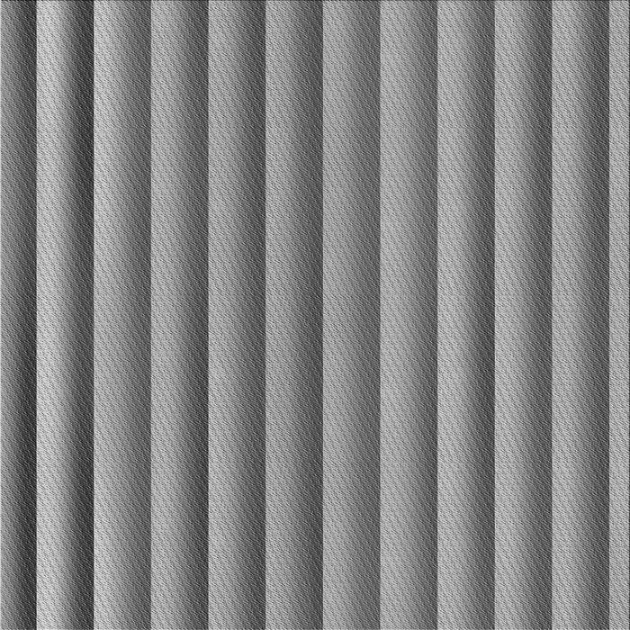 Round Patterned Carbon Gray Rug, pat3177gry