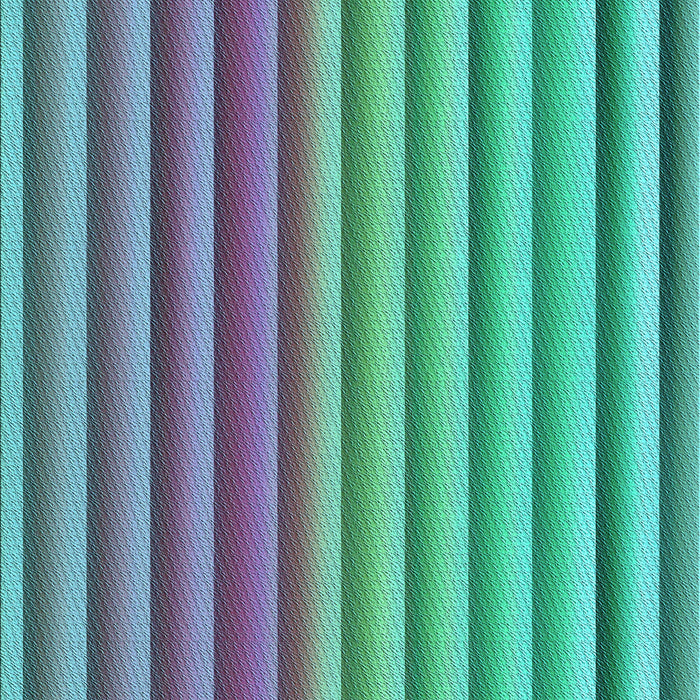 Patterned Dark Turquoise Green Rug, pat3177lblu