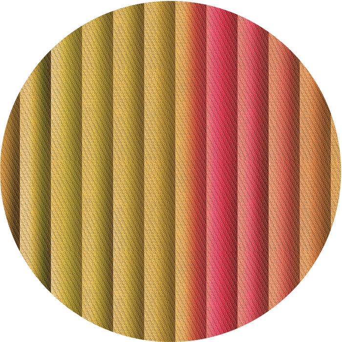 Square Machine Washable Transitional Red Rug in a Living Room, wshpat3177org