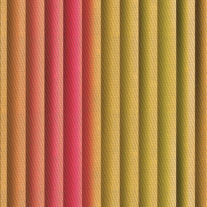 Patterned Red Rug, pat3177org