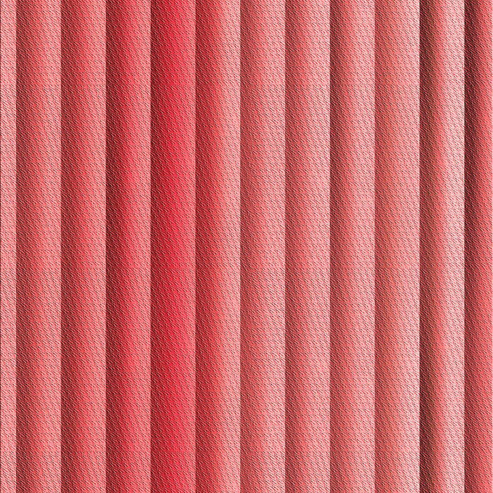 Patterned Red Rug, pat3177rd