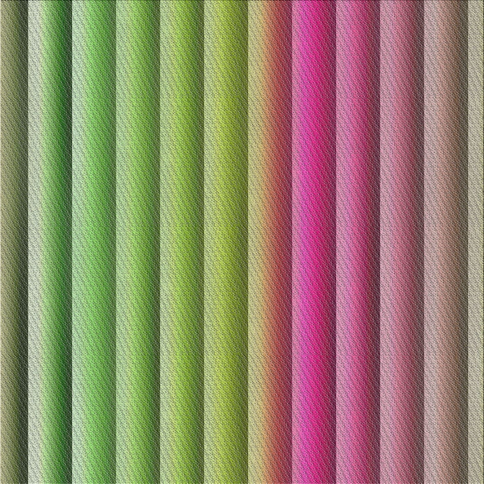 Sideview of Machine Washable Transitional Chestnut Brown Rug, wshpat3177