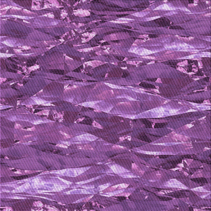 Round Machine Washable Transitional Dark Magenta Purple Rug, wshpat3179pur