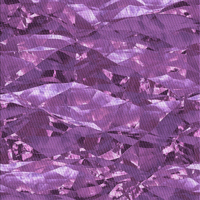 Machine Washable Transitional Dark Magenta Purple Rug, wshpat3179pur