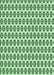 Patterned Mint Green Rug, pat3180grn