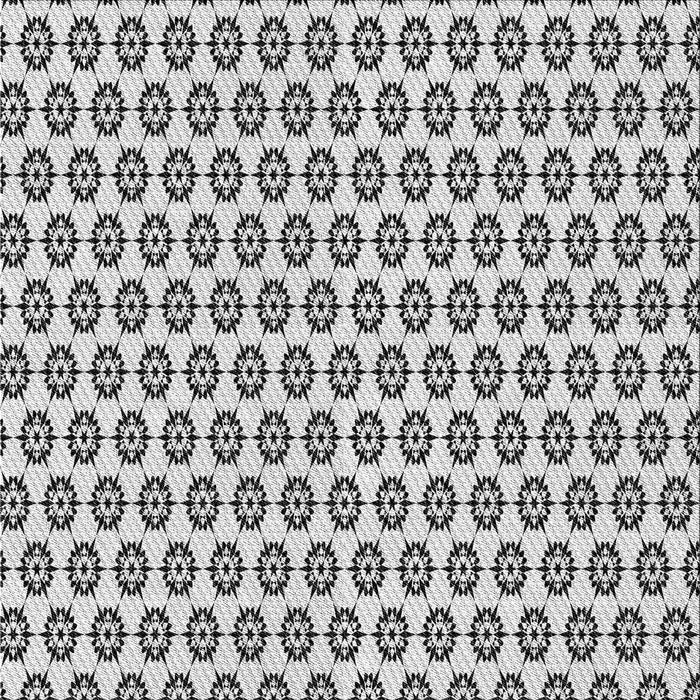 Round Machine Washable Transitional Carbon Gray Rug, wshpat3180gry