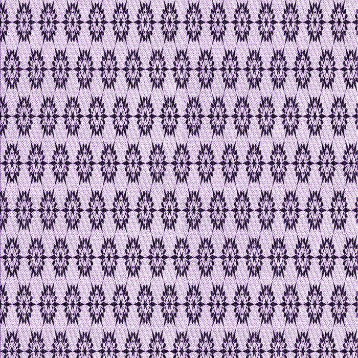 Patterned Bright Grape Purple Rug, pat3180pur