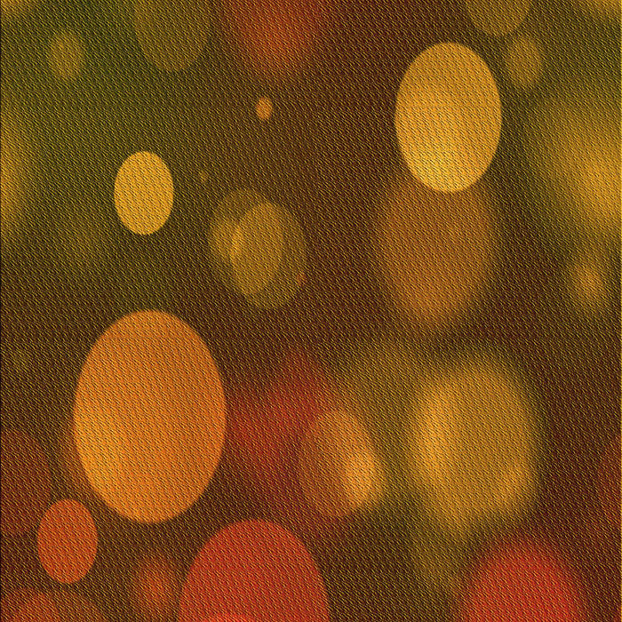 Patterned Tomato Red Rug, pat3181yw