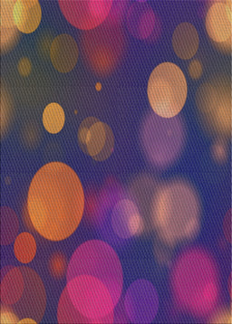 Patterned Mauve Taupe Purple Modern Rug, pat3181