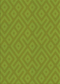 Machine Washable Transitional Pistachio Green Rug, wshpat3182grn