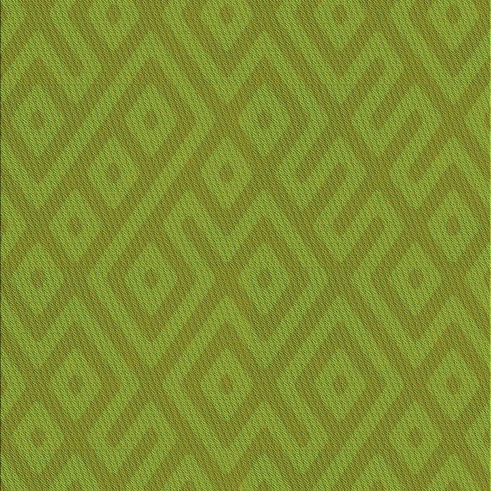 Machine Washable Transitional Pistachio Green Rug, wshpat3182grn