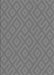 Patterned Gray Rug, pat3182gry