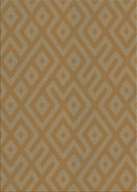 Machine Washable Transitional Peru Brown Rug, wshpat3182lblu