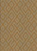 Machine Washable Transitional Peru Brown Rug, wshpat3182lblu