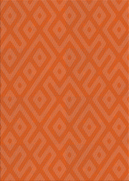 Machine Washable Transitional Neon Red Rug, wshpat3182