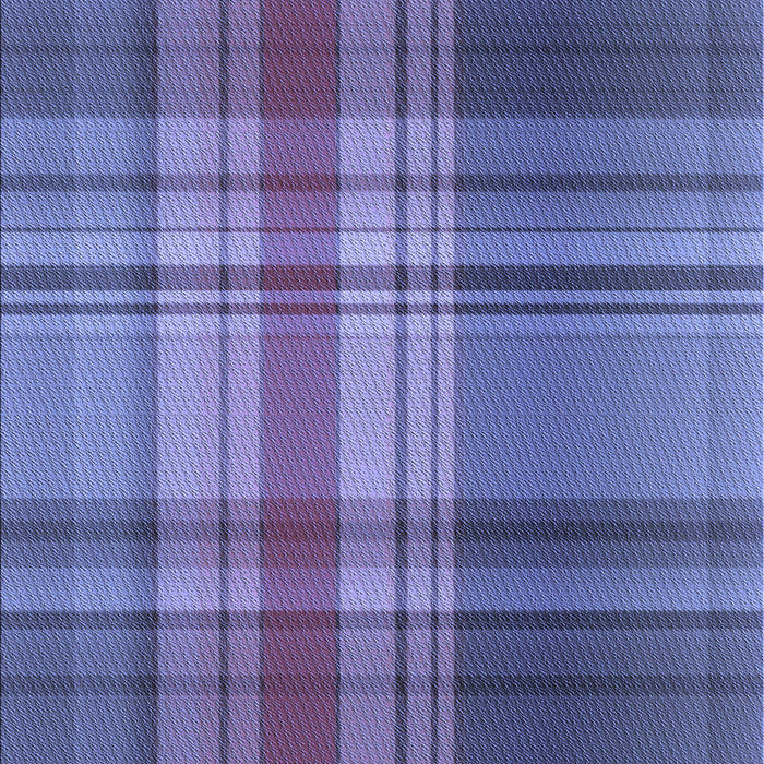 Patterned Deep Periwinkle Purple Rug, pat3183blu