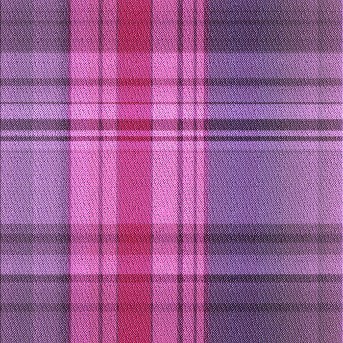 Patterned Medium Violet Red Pink Rug, pat3183pur