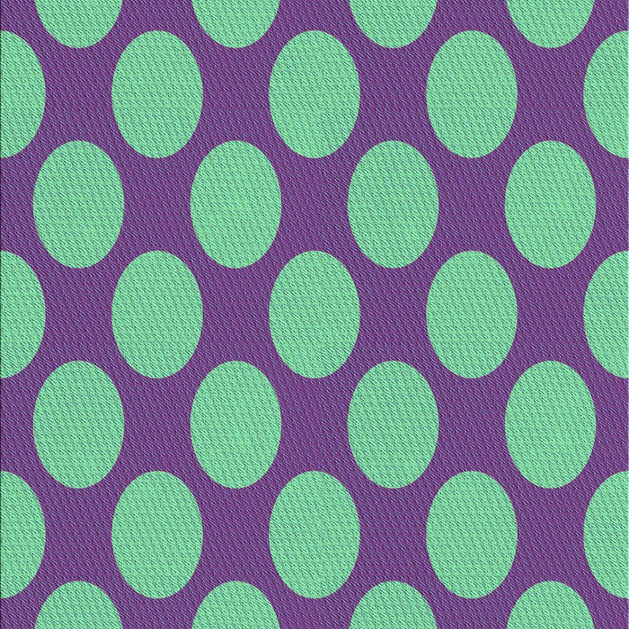 Patterned Purple Violet Purple Rug, pat3184lblu