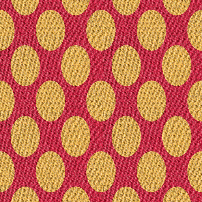 Machine Washable Transitional Red Rug, wshpat3184org