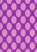 Machine Washable Transitional Violet Purple Rug, wshpat3184pur