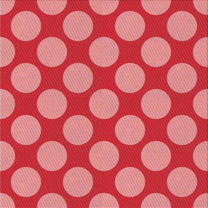 Round Machine Washable Transitional Red Rug, wshpat3184rd