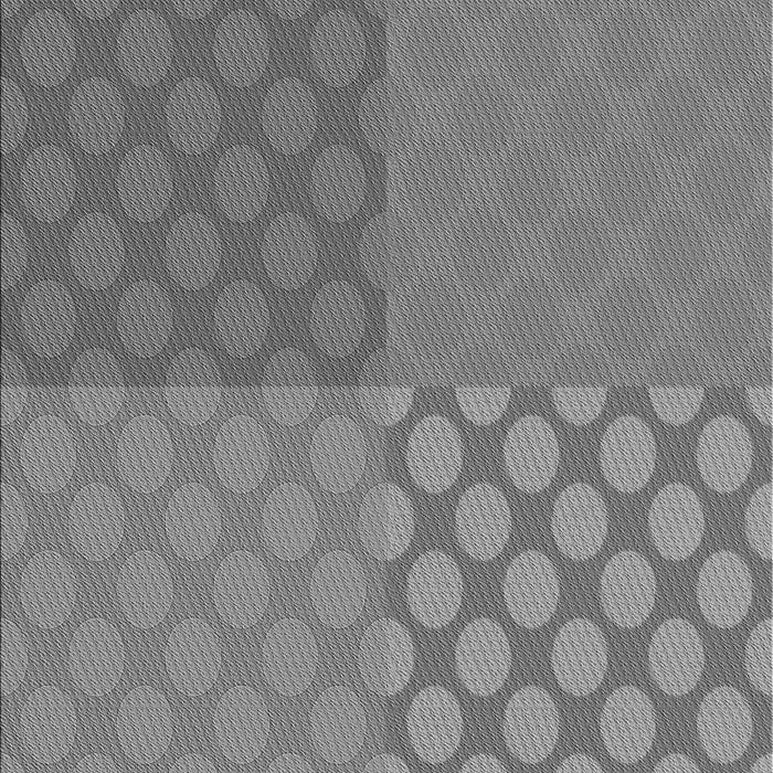 Patterned Gray Rug, pat3185gry