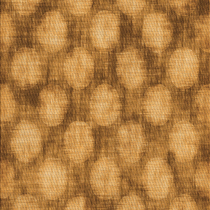 Patterned Mahogany Brown Rug, pat3186org