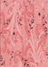 Patterned Pastel Pink Rug, pat3187rd