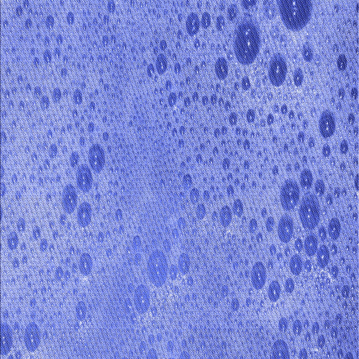 Machine Washable Transitional Blue Rug, wshpat319blu