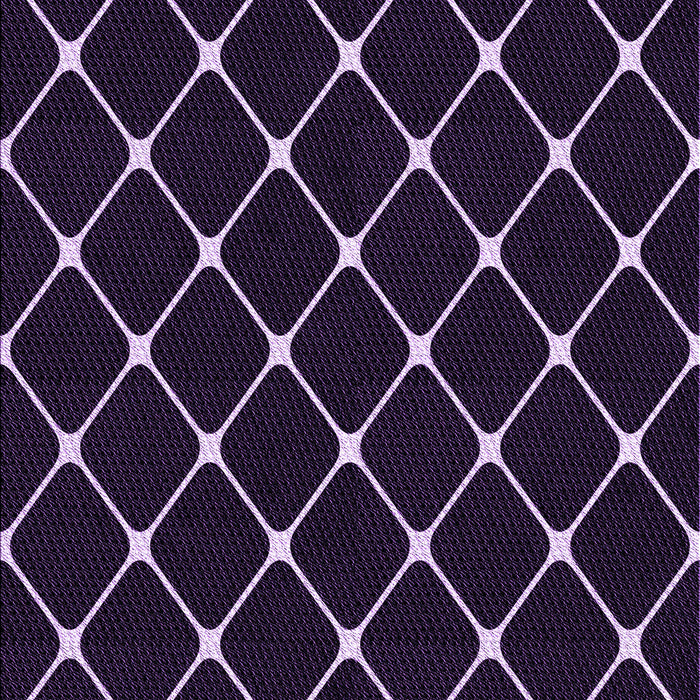 Patterned Midnight Gray Rug, pat3193pur