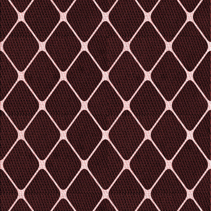 Machine Washable Transitional Chocolate Brown Rug, wshpat3193rd