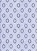 Patterned Lavender Blue Rug, pat3194blu