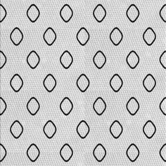 Machine Washable Transitional Platinum Gray Rug, wshpat3194gry