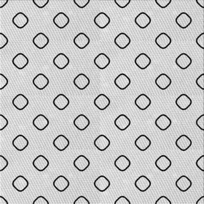 Round Machine Washable Transitional Platinum Gray Rug, wshpat3194gry